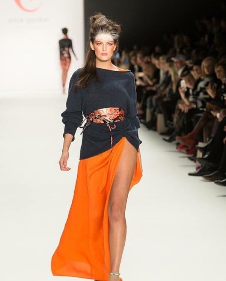 Vanessa Fuchs sexy pornografische galerie