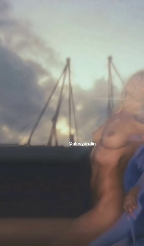 Olesya Rulin heiße pornographische archiv