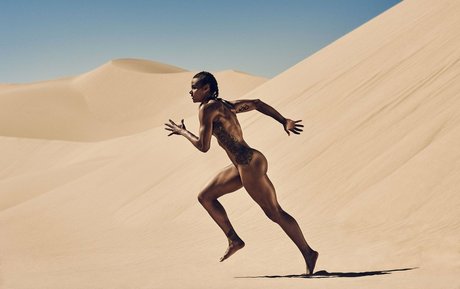 Chantae McMillan hd nackt foto