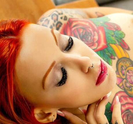 Thay Cherry perfekte hübsche fotos