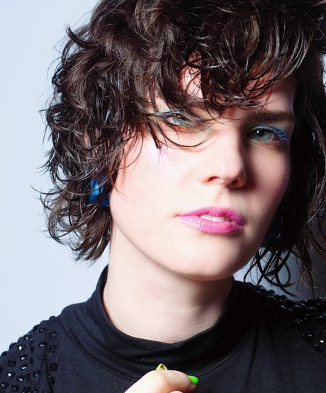 Maggie Mae Fish erotische foto