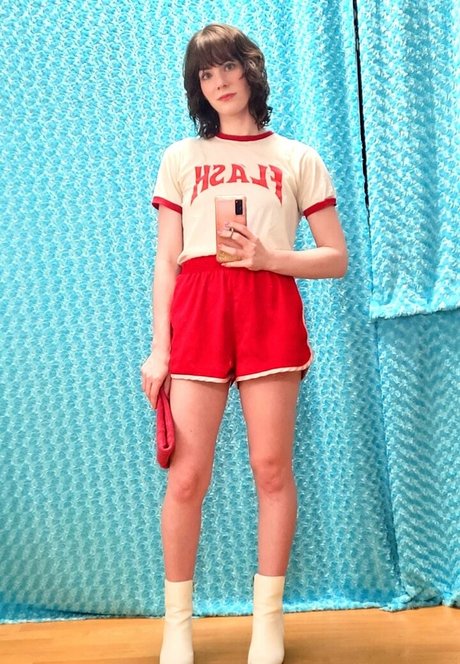 Maggie Mae Fish exklusive pornografische bilder