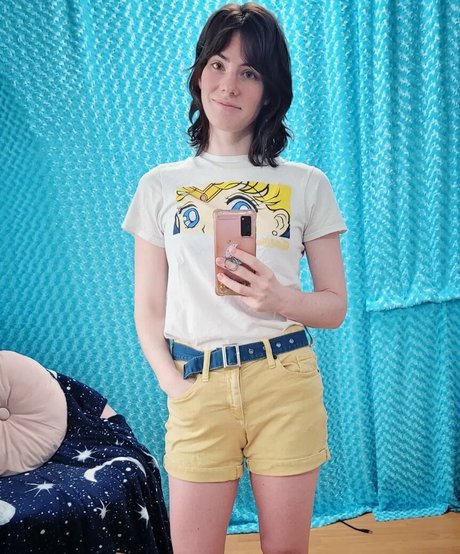 Maggie Mae Fish nackt schöne bild