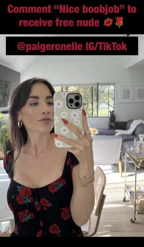 Paigeronelle exklusive nackte galerie