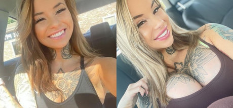 Hannahjadee model nackt bilder