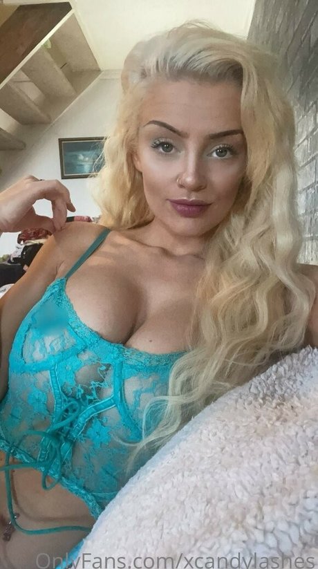 Xcandylashes kunst nackte bilder
