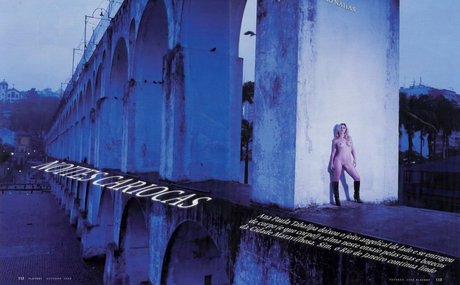 Ana Paula Tabalipa exklusive nackten galerien