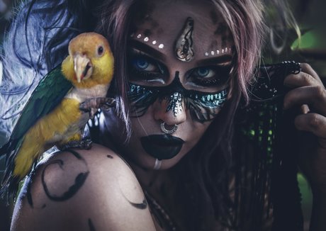 blackthornwitch erwachsene hübsche galerien