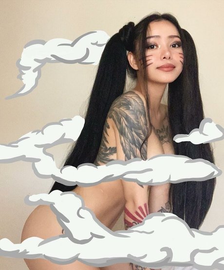 Bella Porch model kunst archiv