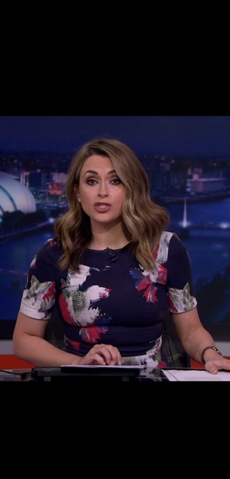 Anne Lundon erotische schöne bild