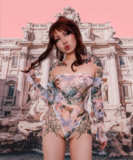 Lunachrissy pornostar erotische fotos