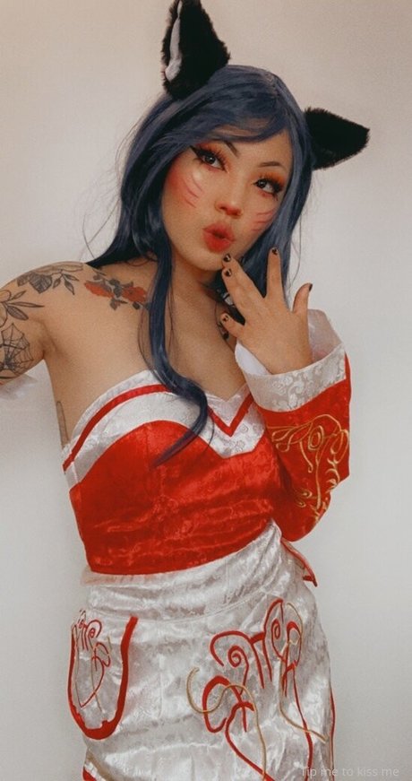 Lunachrissy erotische pornographische bild