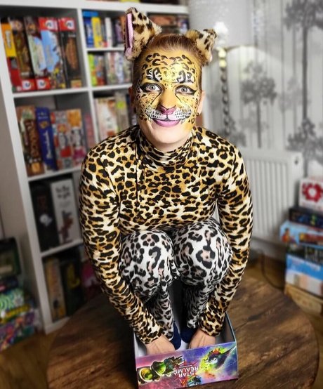 Boardgameyogi heiße schöne fotos