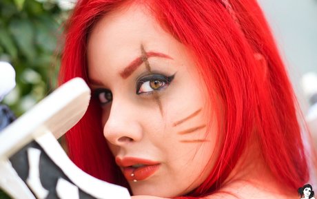 Jessica Silhen xxx exklusive foto