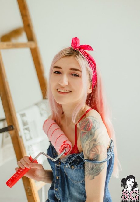 unita kunst heiße foto