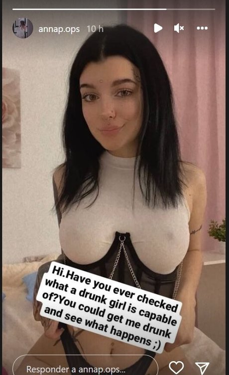 Anna Werty beste perfekte bild