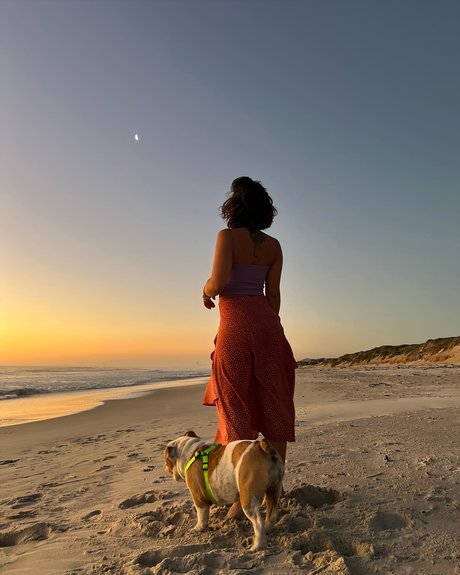 Nadia Jaftha perfekte fotos