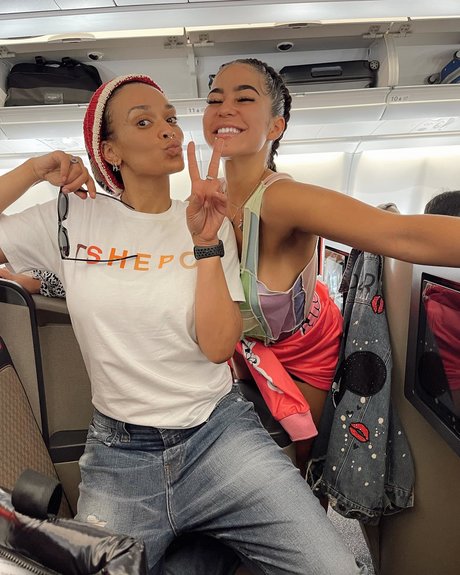 Nadia Jaftha perfekte sex archiv