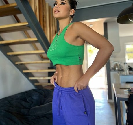 Nadia Jaftha pornografische pornostar foto