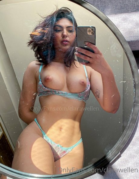 Clara Wellen nackten galerien