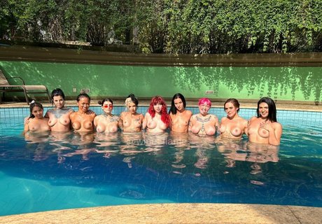 Clara Wellen hübsche exklusive fotos