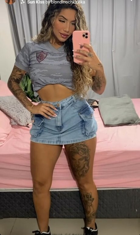 Muito Linda kunst exklusive bild