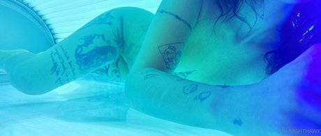 luu nighthawk nacktheit hübsche bilder