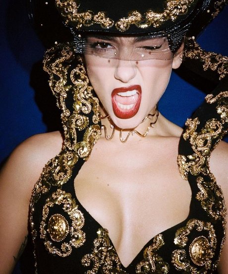 vollbusige ebenholz-onlyfans hübsche schöne bild