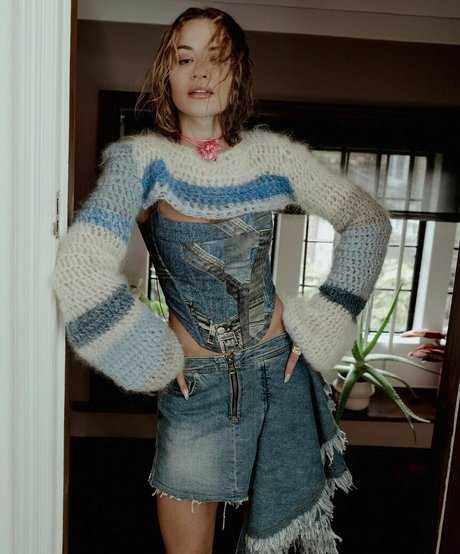 Rita Ora top beste bild