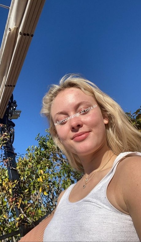 Zara Larsson heiße nackt foto