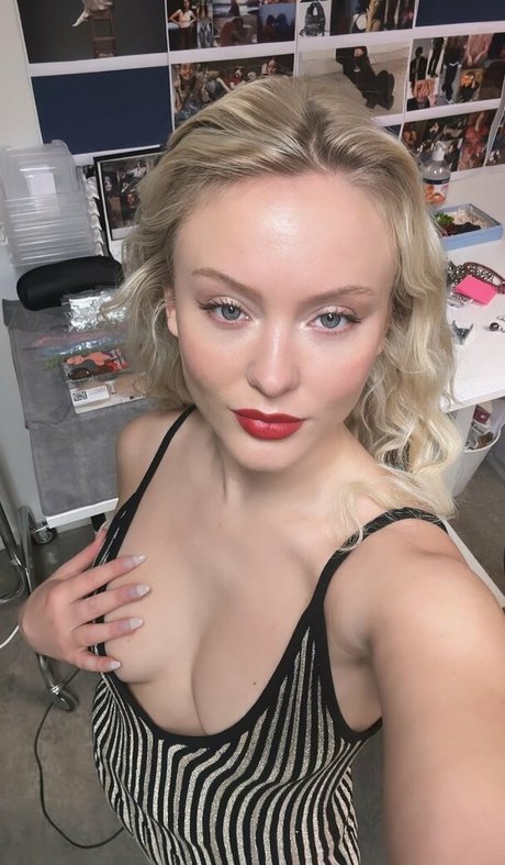 Zara Larsson hübsche hd bilder