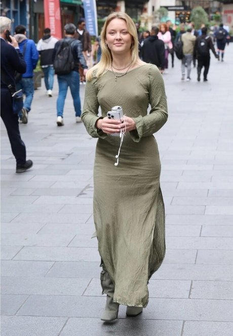 Zara Larsson nackt hd galerie