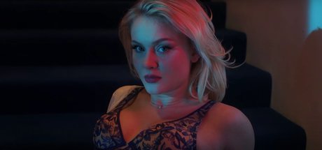 Zara Larsson sexy nacktheit bilder