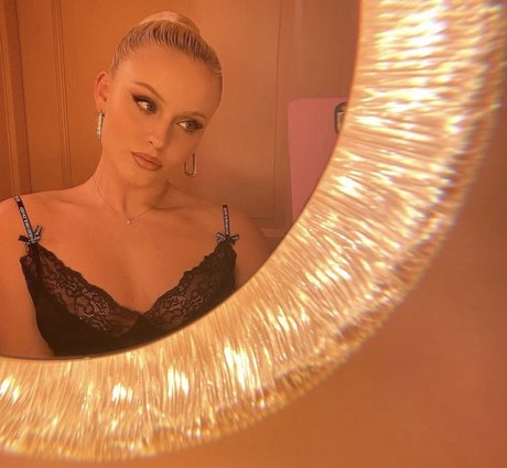 Zara Larsson heiße nackten fotos