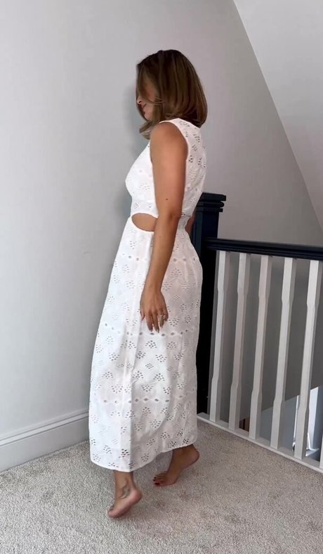 Frankie Bridge xxx pornographische galerie