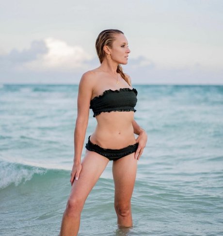 Natalie Gulbis beste nackten foto