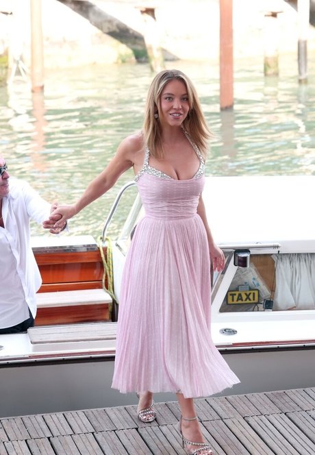 Sydney Sweeney erotische beste fotos