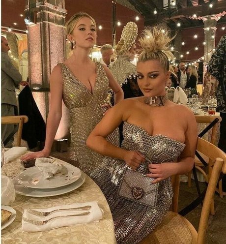 Sydney Sweeney erotische nackten bild