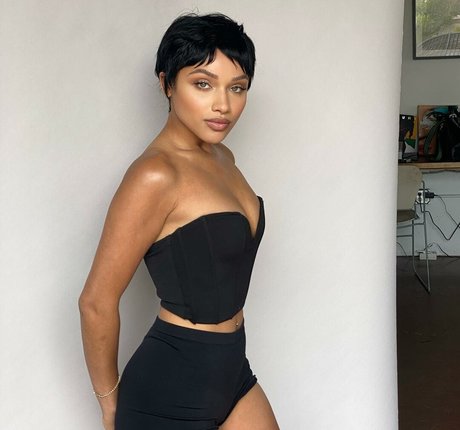 Jaylen Barron heiße top foto