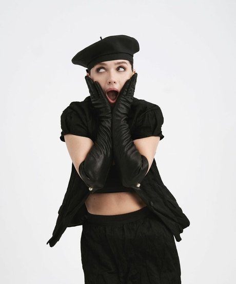 Eve Hewson nackt pornographische galerien