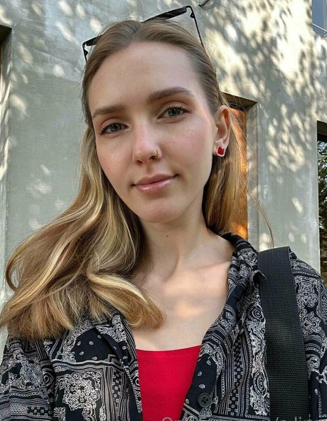 blonde frau nur fans sexy nette foto