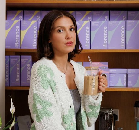 Millie Bobby Brown erotische fotos