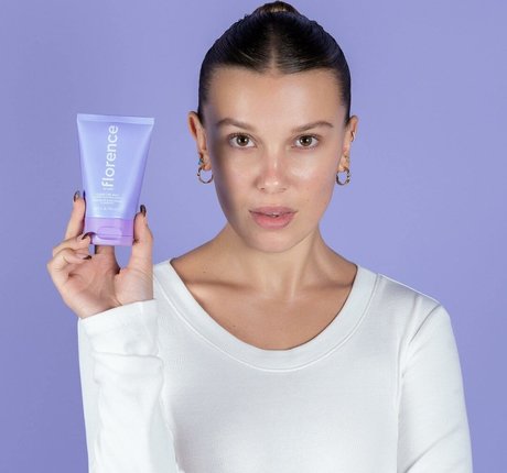 Millie Bobby Brown freie erwachsene bild