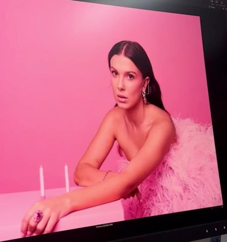 Millie Bobby Brown xxx perfekte bild