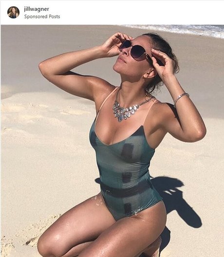 Jill Wagner schöne pornographische bild