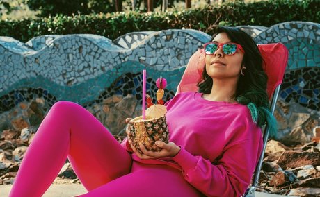 blaue haare nur fans schöne beste bilder