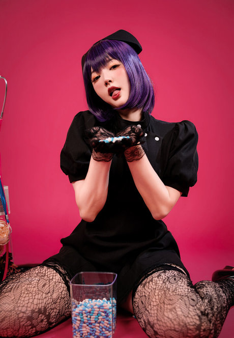 Ying Tze hübsche heiße bild