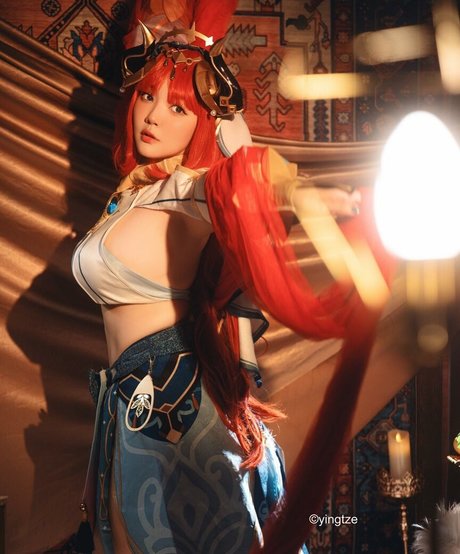 Ying Tze nackt archiv