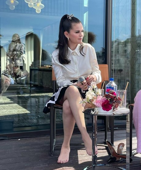 Selena Gomez sexy pornografische bilder