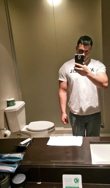 realbrandon818 pornografische pornostar bild